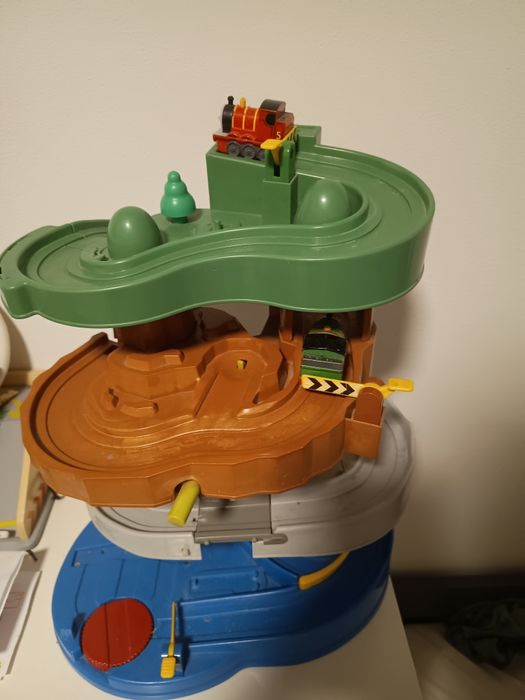 Sprzedam tor Tomek i przyjaciele