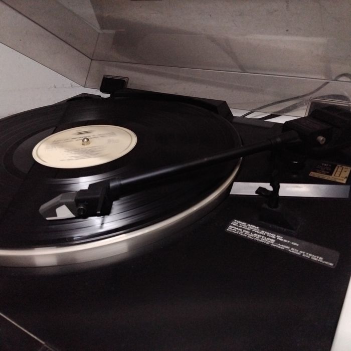 PIONEER gira-discos PL-480