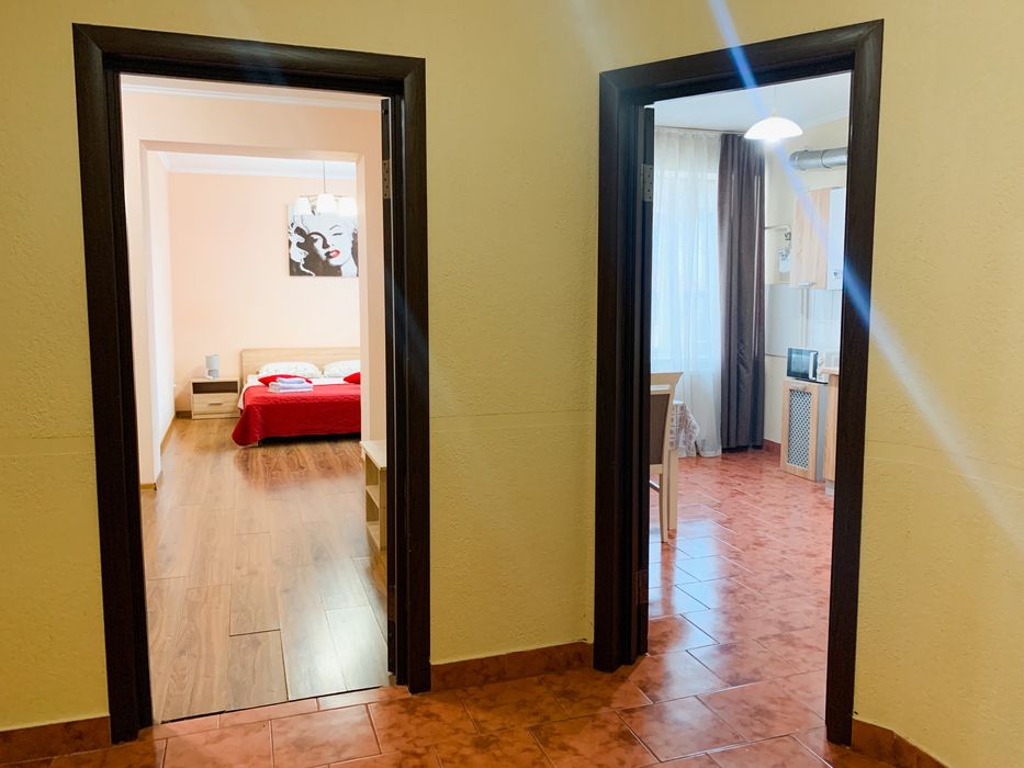 Подобова оренда ! 1кімн. в центрі, Мукачева вул.Беляєва 5