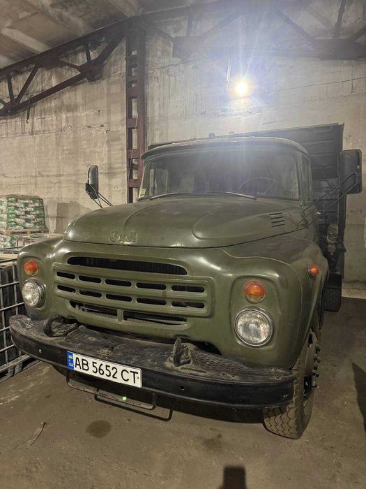 ЗИЛ-ММЗ 4502 дизельний