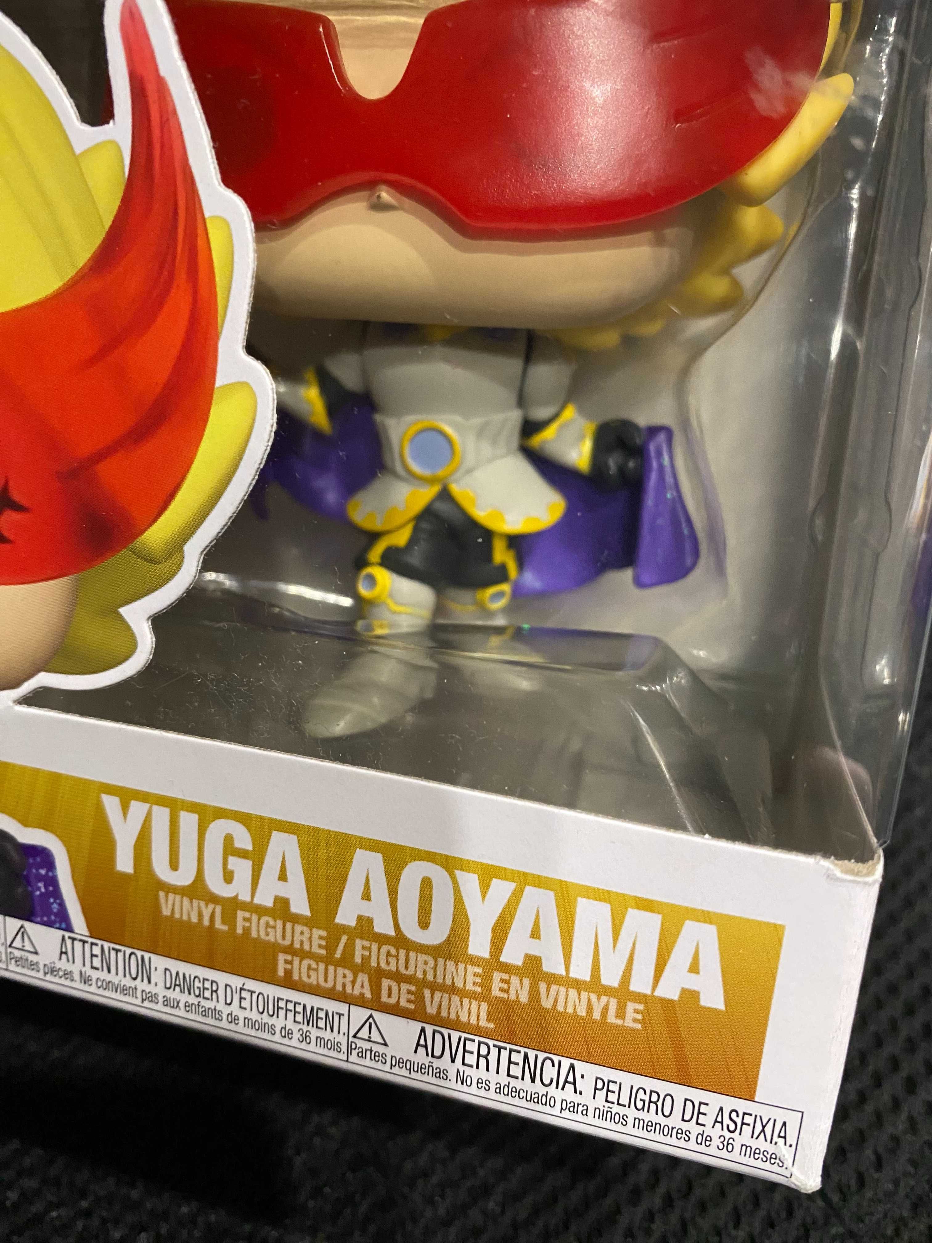 Funko Pop Animation: Yuga Aoyama - My Hero Academia 1144 - Novo