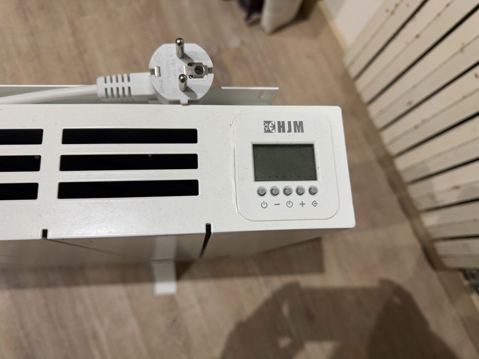 Aquecedor eletrico HJM