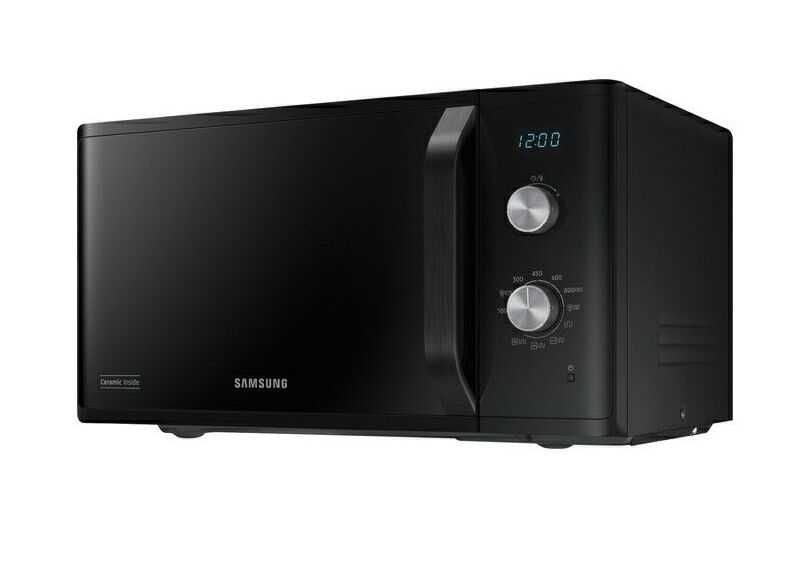 Мікрохвильова піч Samsung з грилем мікрохвильовка НОВА