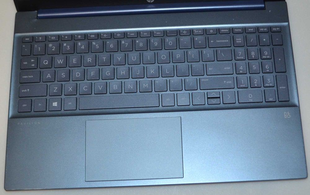 HP 15-eh0050wm \FHD IPS\ 6х12 Ryzen 5 4500U\ 16Gb\ SSD 512Gb\ 2021 рік