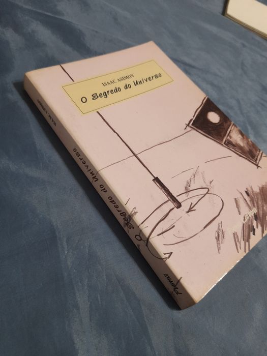 O segredo do Universo (Isaac Asimov)