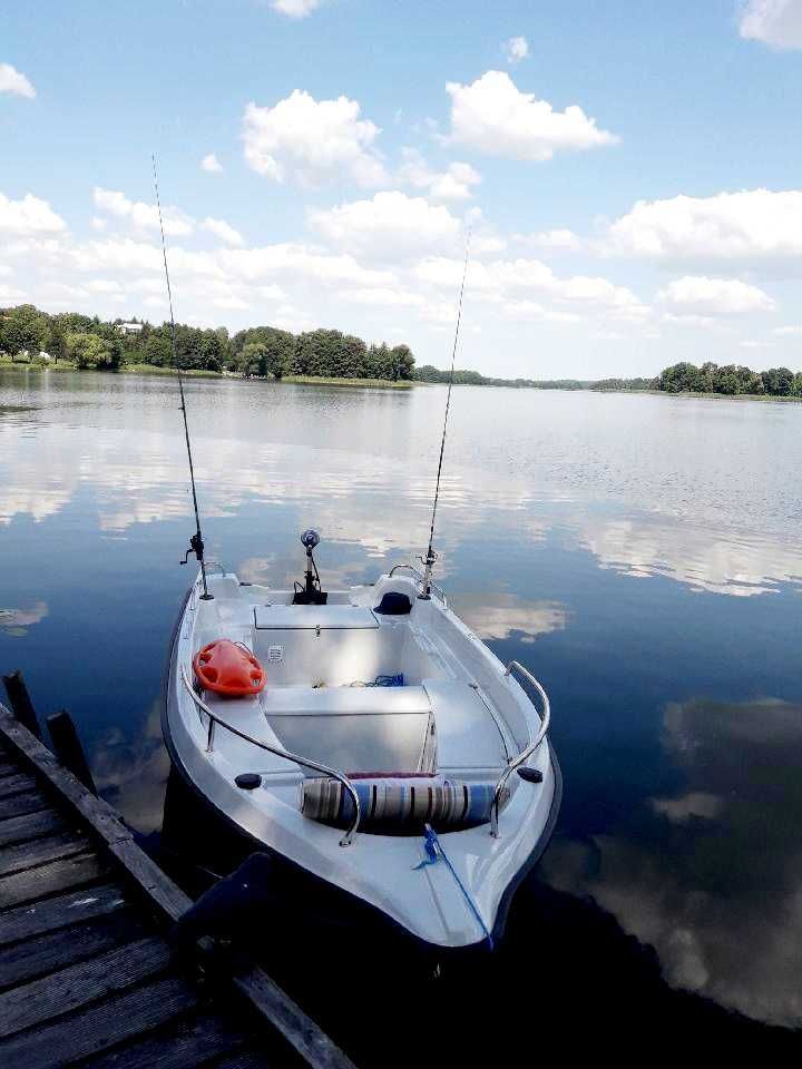 Dom przy plaży 14-osob. Mazury k/ Mrągowa