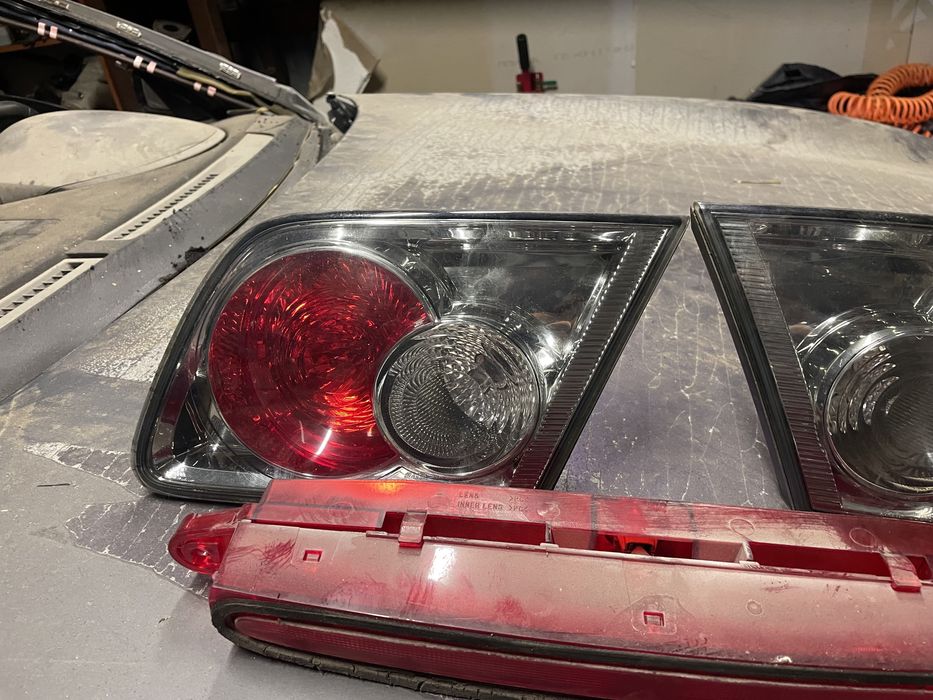 Задние стопы фары фонари  мазда 6 GG рестайлинг