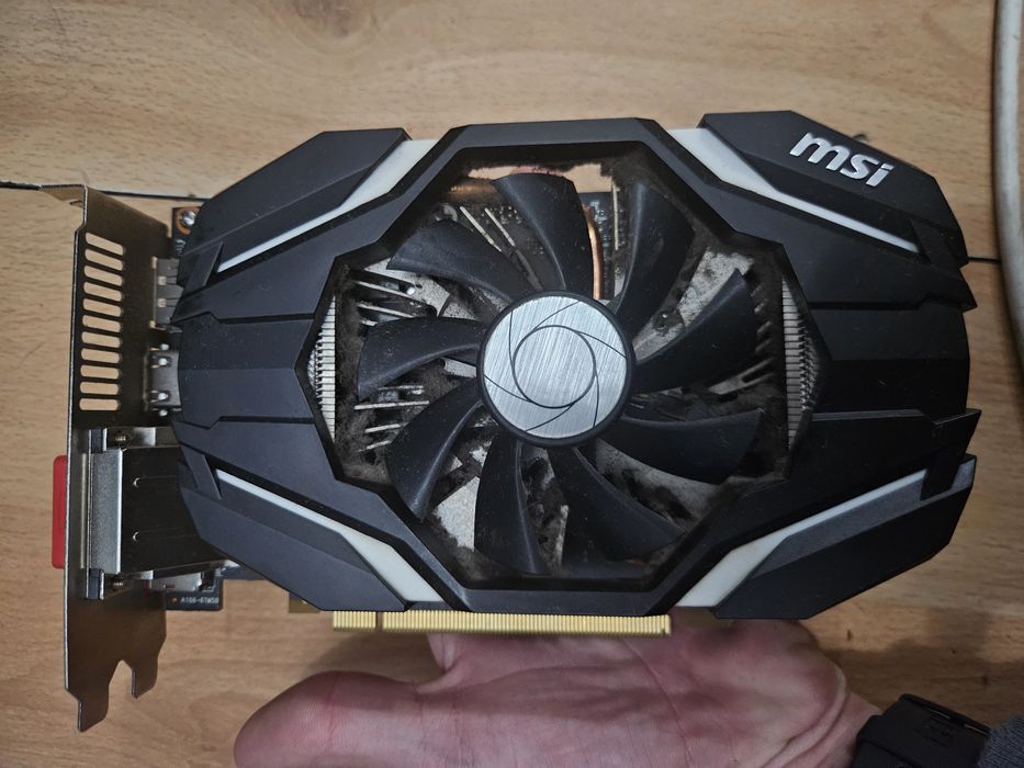 NVIDIA GeForce GTX 1060 6GB