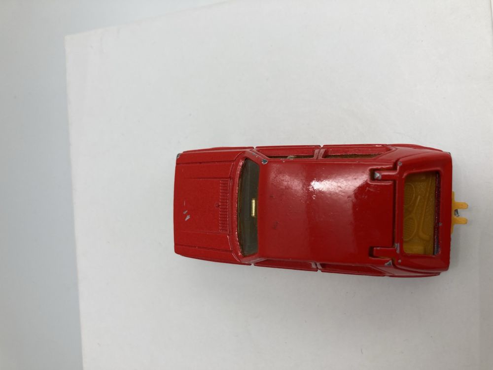 Majorette Volkswagen Golf ECH 1/60 No 210