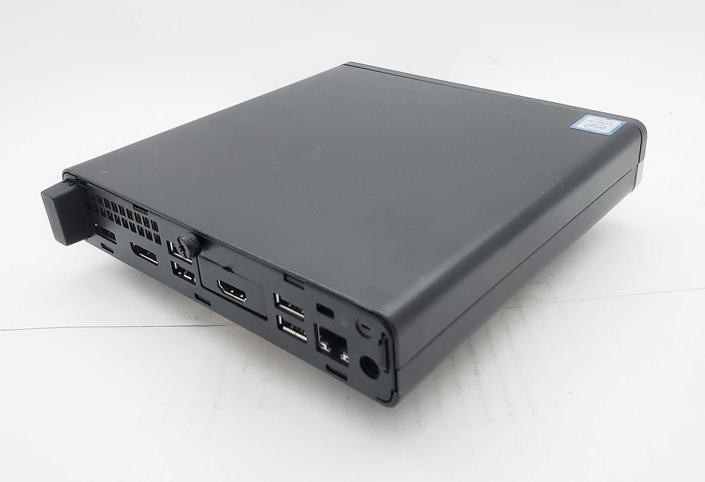 HP ProDesk 400 G5 i5-9500T 8/256 GB DisplayPort HDMI WiFi+BT (8138)