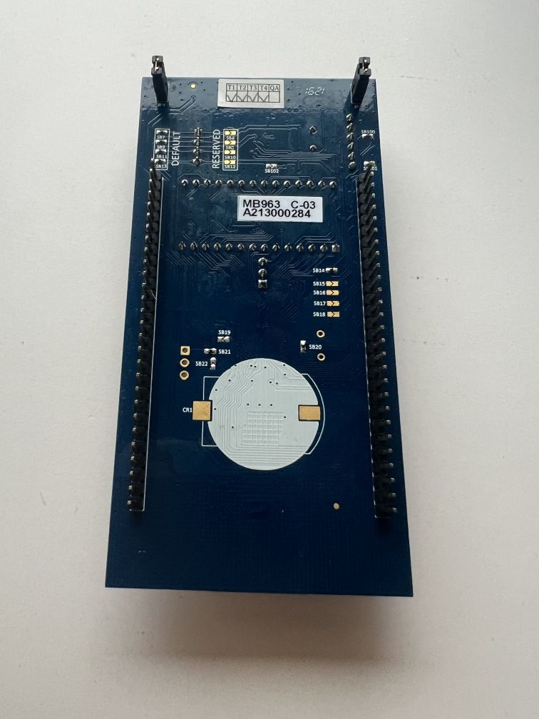 Mikrokontroler STM32 L152 MCU Discovery kit
