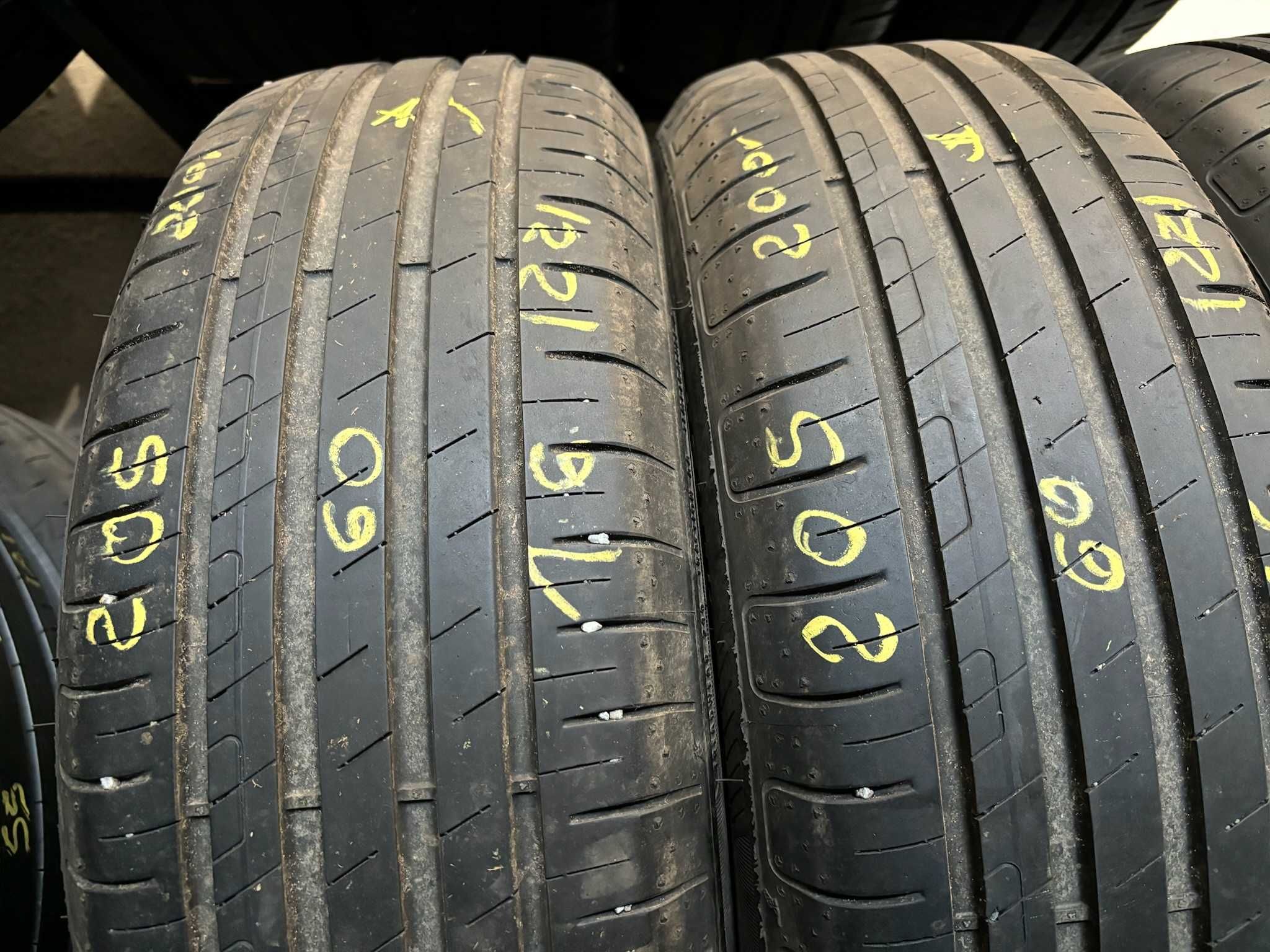 4X Opony Letnie 205/60R16 92V GOODYEAR Efficient Grip Performance 2022