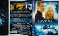 WYSPA 2005 Scarlett Johansson DVD od ręki Ewan McGregor bdb