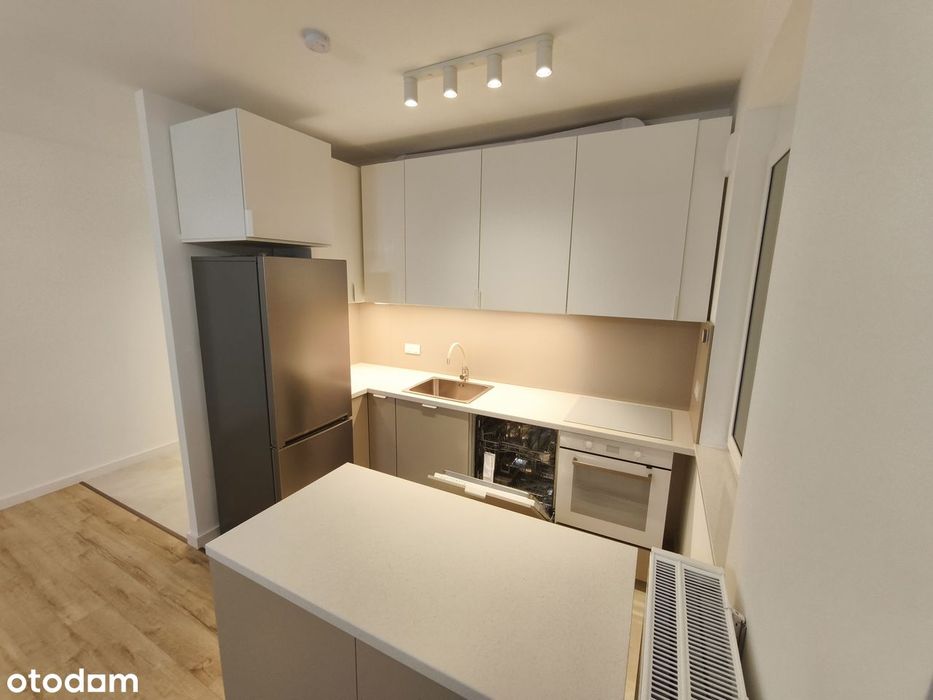 Wynajmę 2-pokojowe mieszkanie z ogródkiem na Osiedlu Poematu w Wawrze