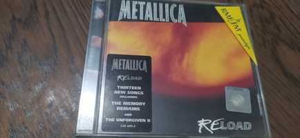 Metallica cd polecam