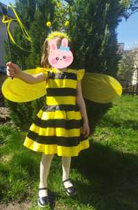 Прокат костюм Жасмін,, плаття бджілка