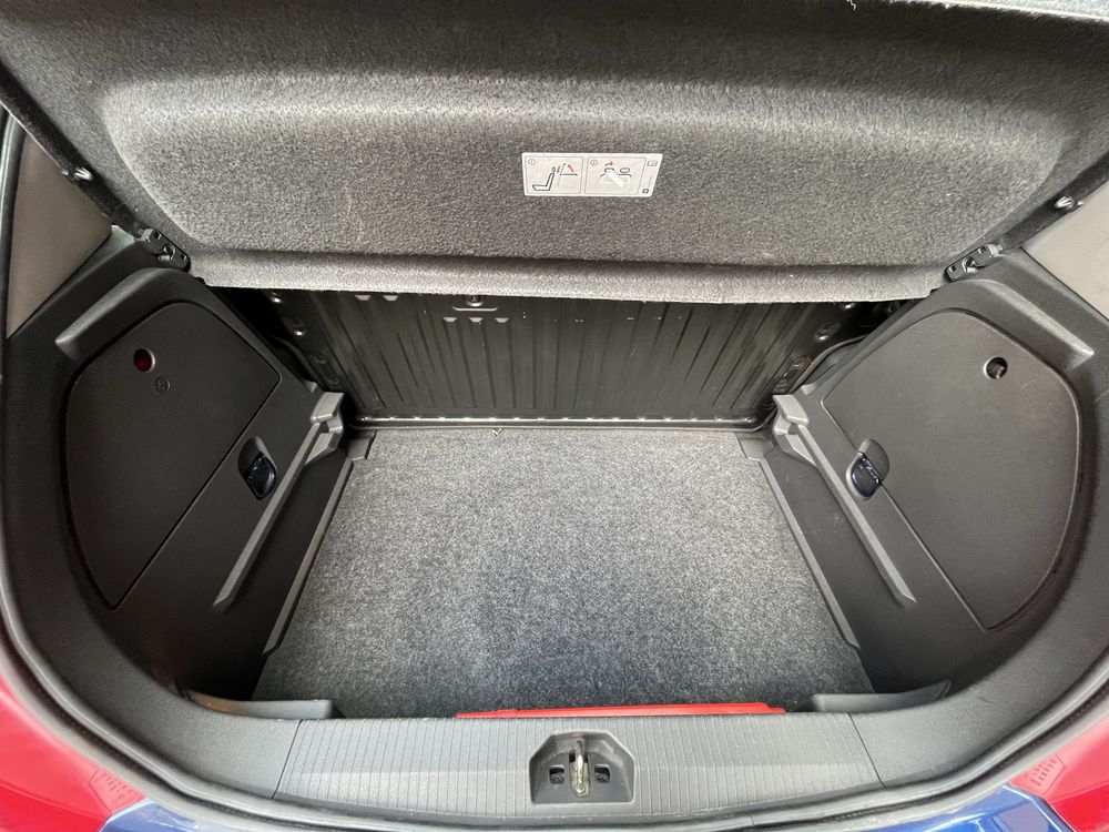 Opel Corsa D 2008 niskie spalanie
