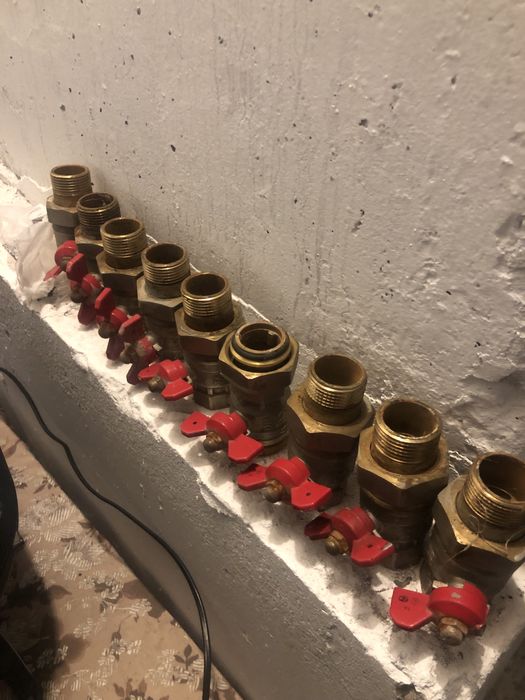 1 дюйм з американкою