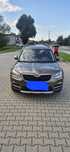 Skoda Yeti hatchback 2012 rok