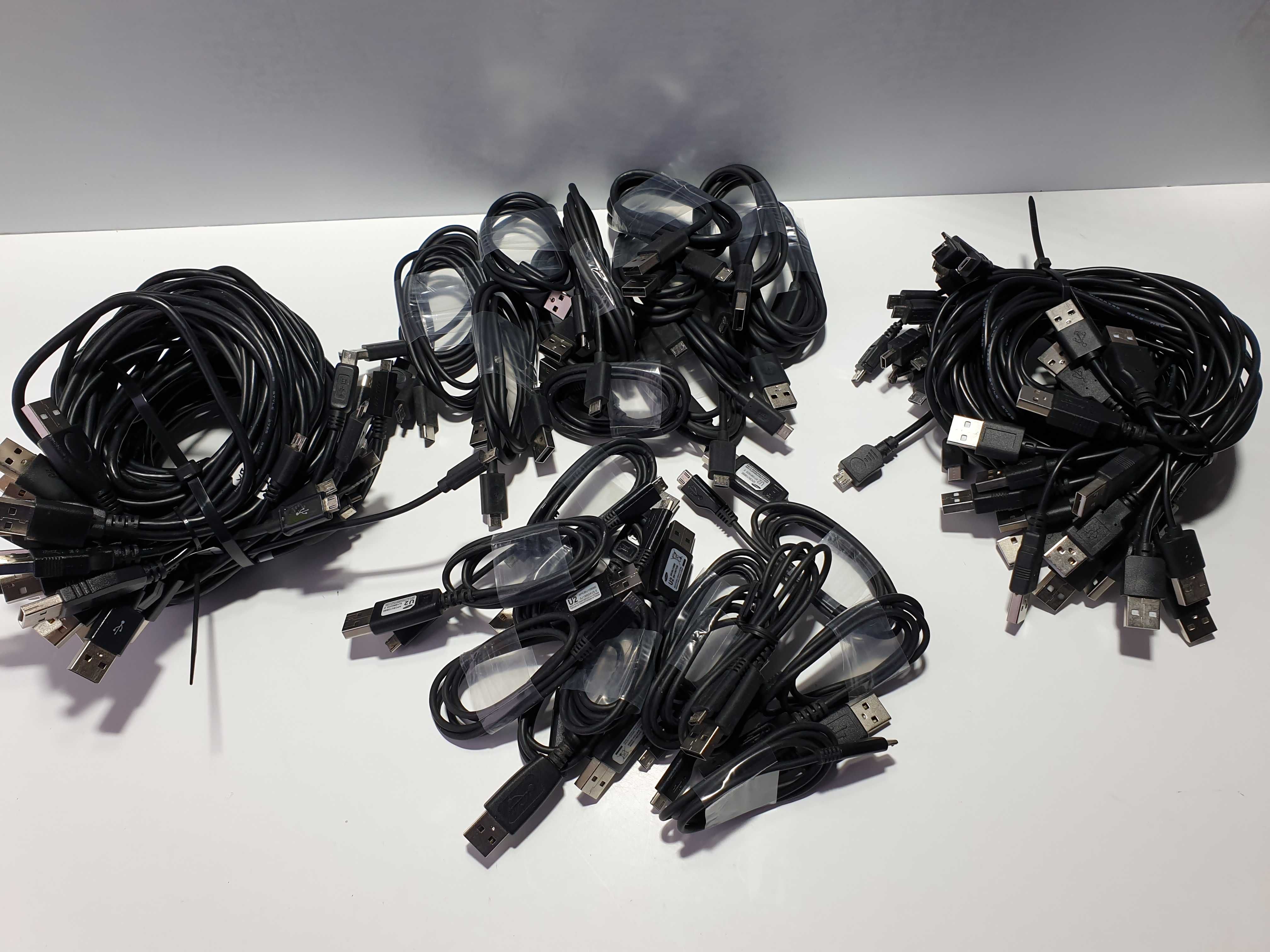 кабель micro usb to usb  0.5  1м  1.8м  3м