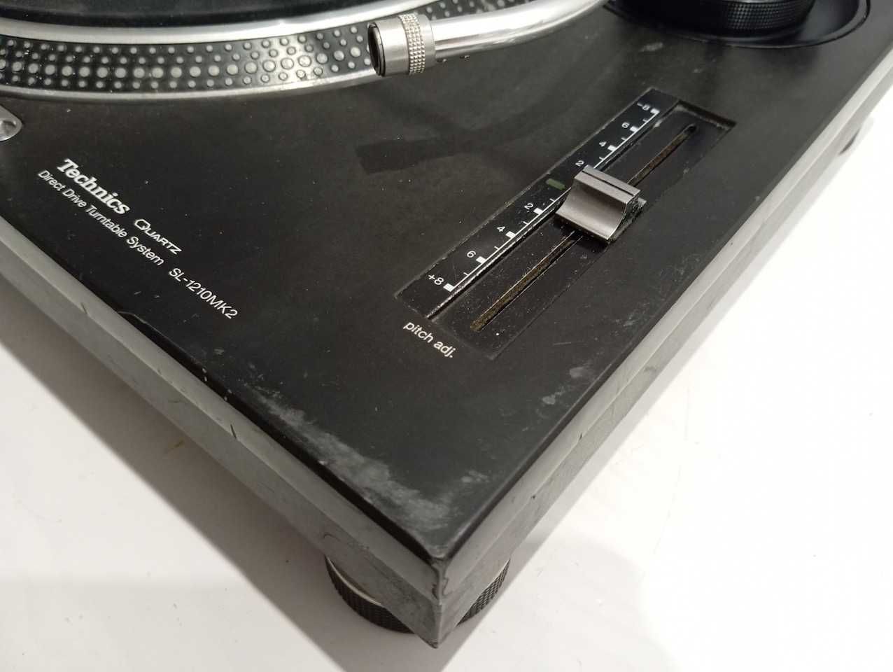 Gramofon Technics SL-1210 MK2