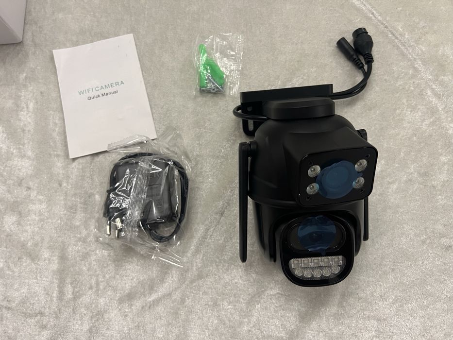 Wi-fi камера  Icsee 8 mg