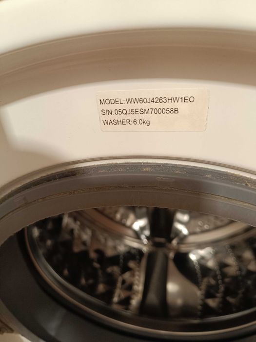 Pralka automatyczna Samsung