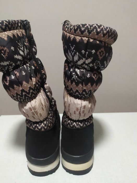 Продам сапоги зимові 36