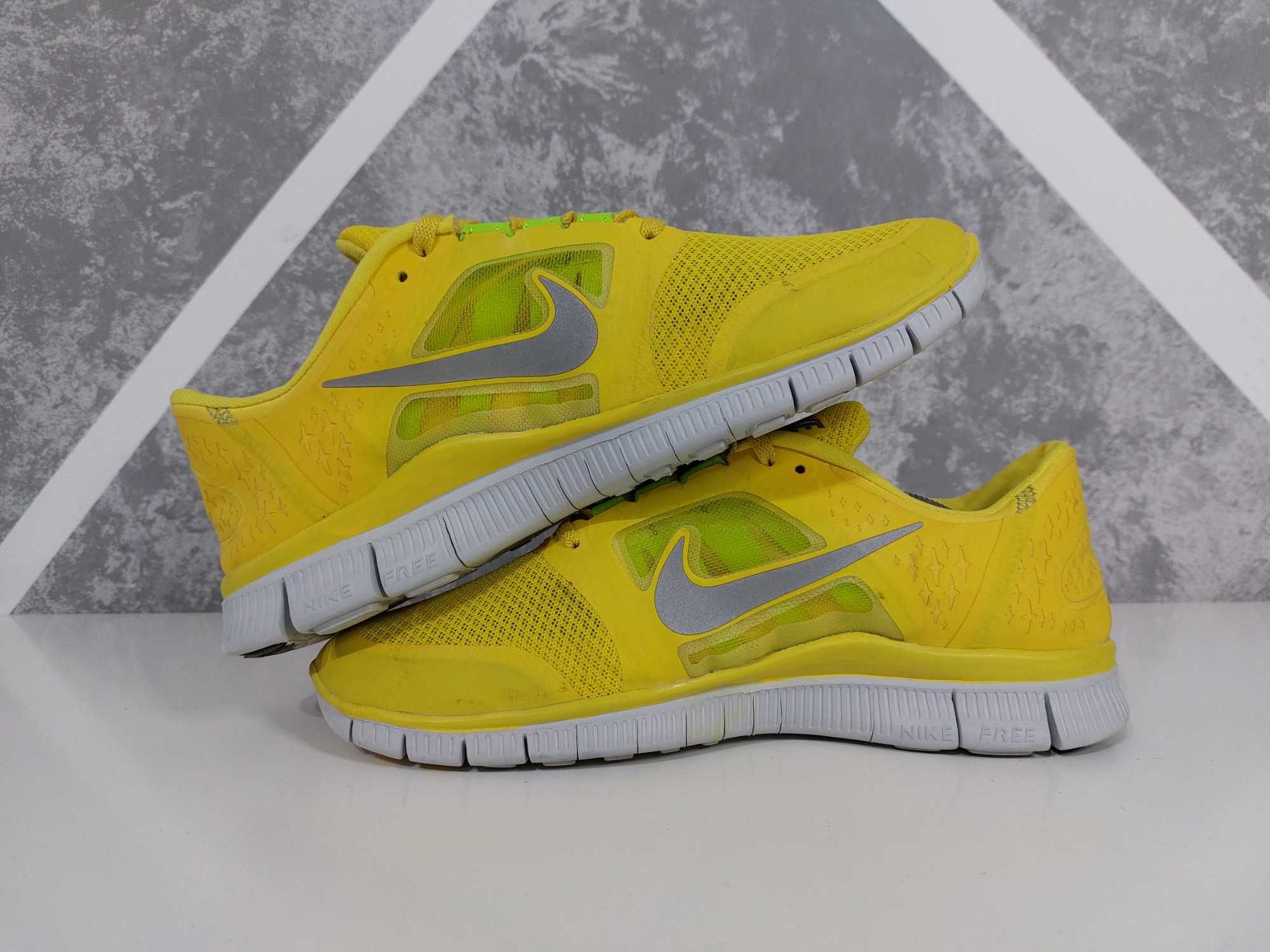 Кросівки чоловічі Nike Free Run 3