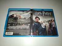 Harry Potter i Czara Ognia PL - Film Blu-Ray