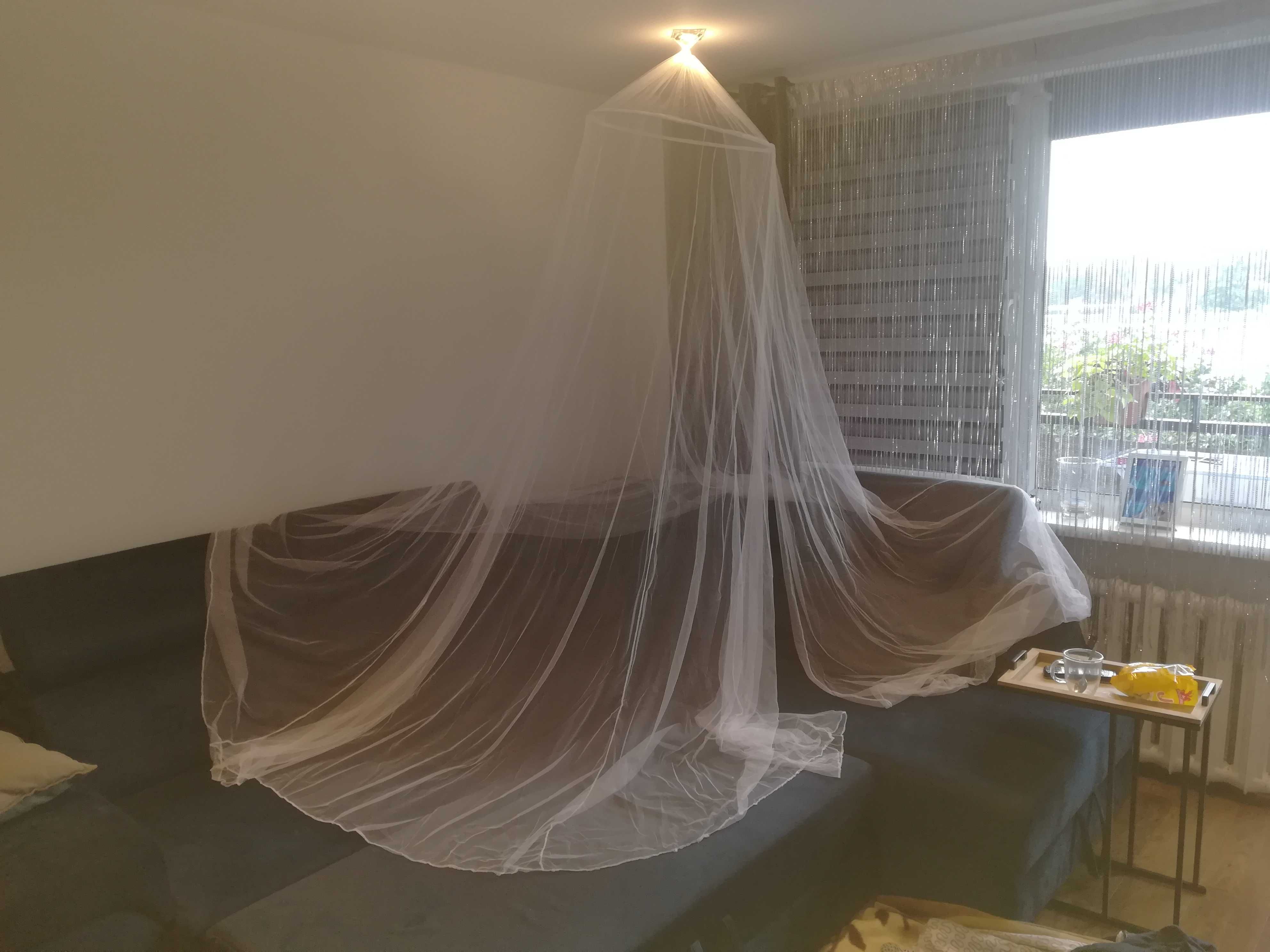 Baldachim do domu i ogrodu Nowy. Prezent na Mikolaja/święta