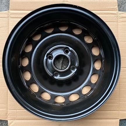 8670 Używana felga stalowa Aygo II / 108 / C1 II 4.50-14 4x100  ET: 35