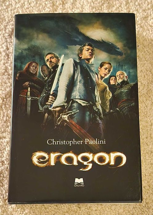 Eragon- Christopher Paolini