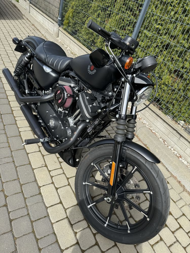 Harley Davidson XL883N Iron - Salon Polska - Faktura VAT 23%