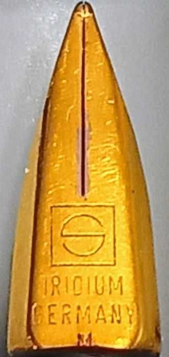Немецкая перьевая ручка Senator Germany с наконечником M
