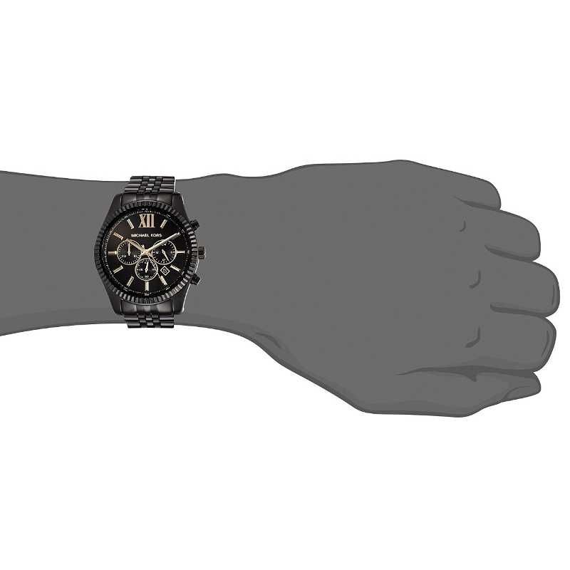 Чоловічий годинник MICHAEL KORS MK8603 'Lexington'