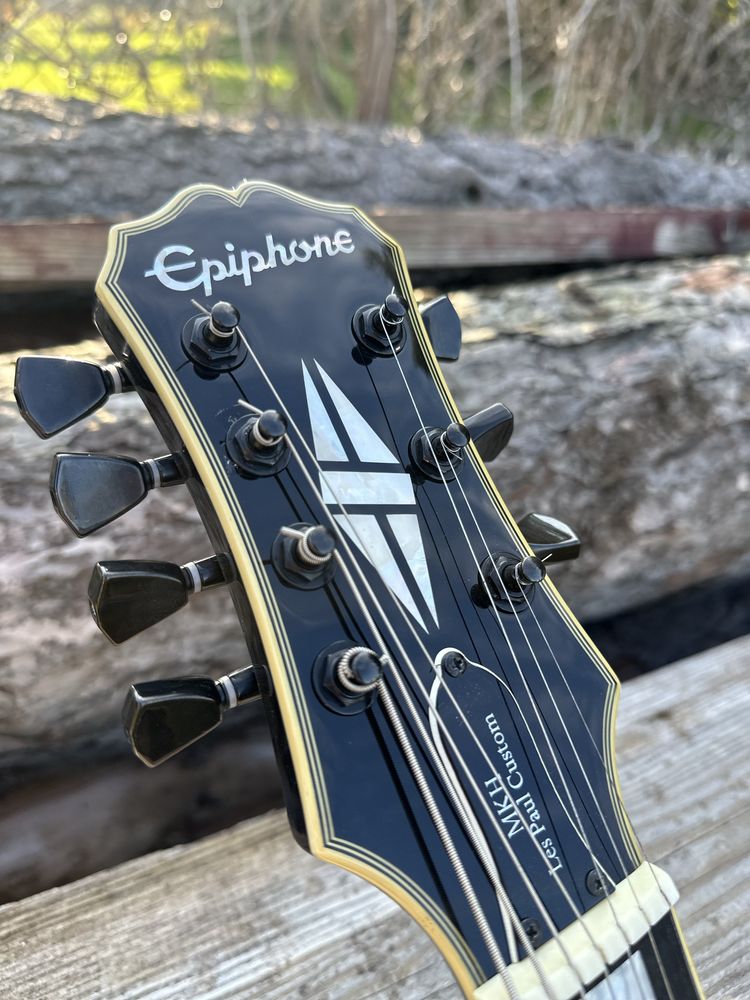 Epiphone MKH 7 Matt Heafy Les Paul