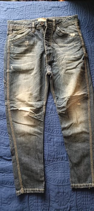 Calças da Bershka