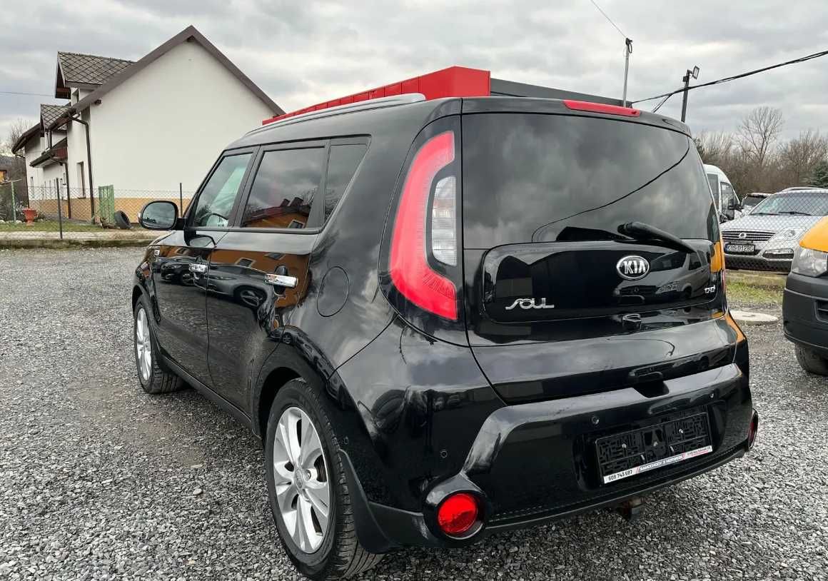 Бампер передний Kia Soul II III Шрот Киа Соул Запчасти Двери Крило