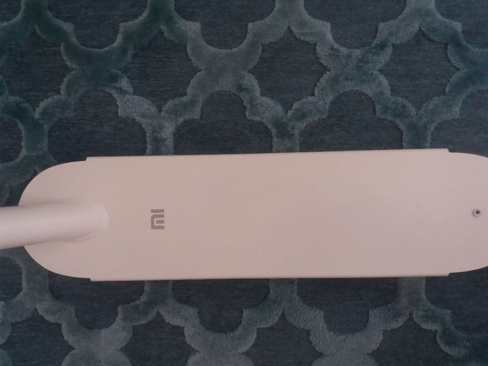 Podwozie Podest Korpus Rama biała hulajnoga Xiaomi M365