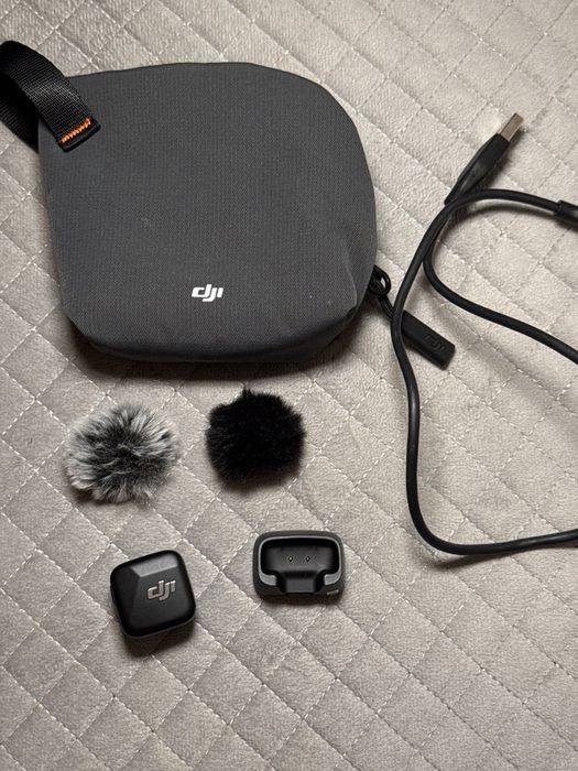 Микрофон DJI Mic mini