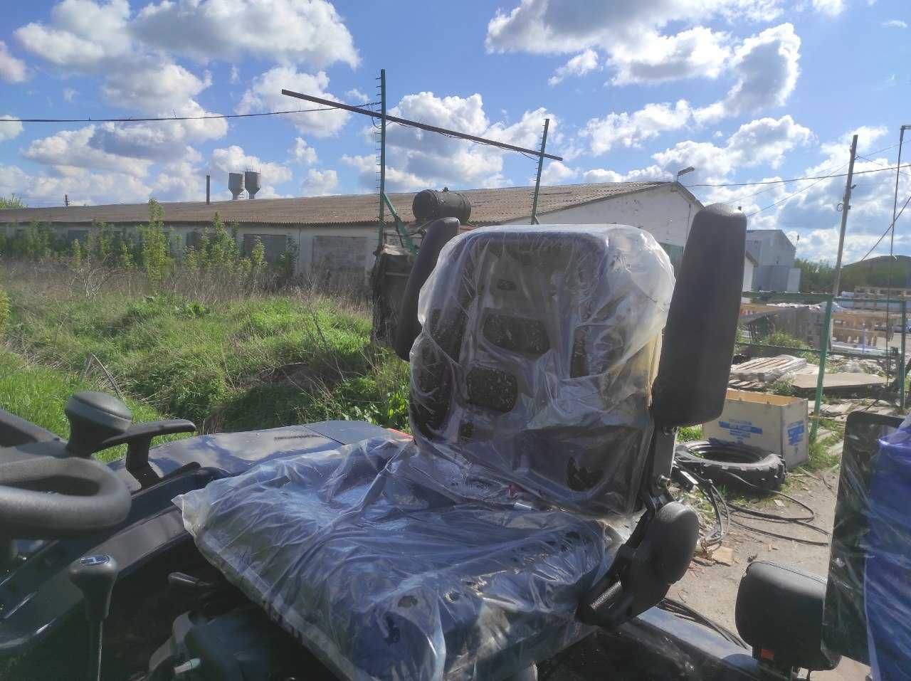 МІНІТРАКТОР ДТЗ 5244 НРХ!Доставка безкоштовна,Гарантія 2 роки,МАСЛА