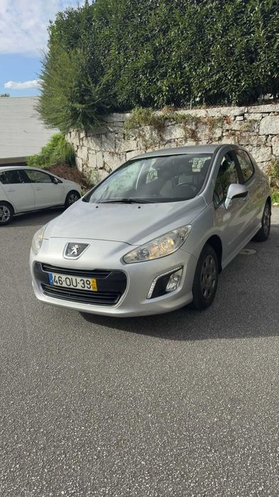 Peugeot 308 1.6 ano 2011