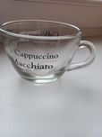 Filiżanka do cappucino