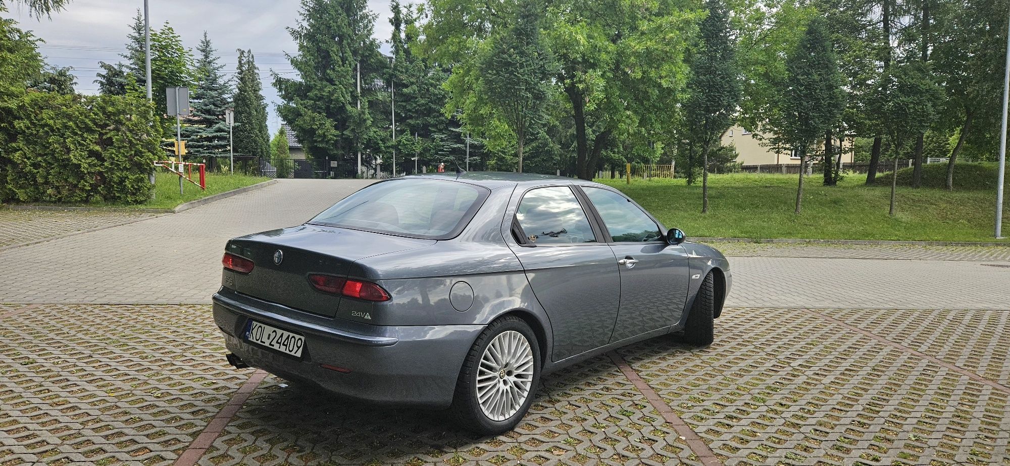 ALFA ROMEO 156 2.5V6