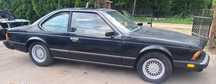 E24 635 csi l6 części