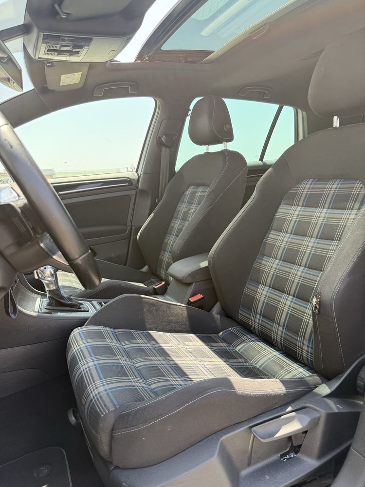Vw golf vii gte 2015
