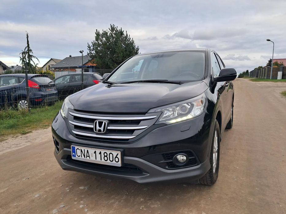 Honda CR-V 1.6 Klimatronic--Alufelgi--Zarejestrowana