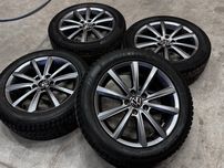 ORYGINALNE Koła Zimowe 17 Volkswagen Passat T Roc „Merano” Skoda Seat