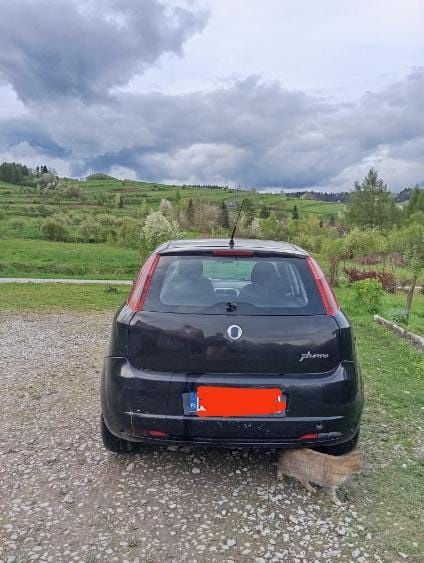 Fiat Punto diesel